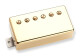 Seymour Duncan APH-1N-G Humbucker Alnico II Pro HB Micro pour Guitare Electrique Dor