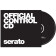 Official Control CDs x2 (Black) - Accessoires pour DJ
