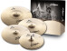 A Sweet Ride A0391 - Pack de cymbales - 14"-16""-18""-21