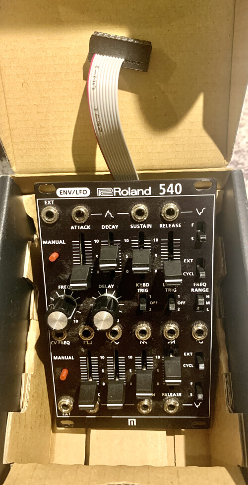 Vente Roland System-500 540