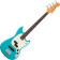 Player ii mustang bass pj (mex, rw) - aquatone blue