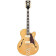 Deluxe 59 Satin Honey guitare semi-hollow body avec étui