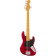 Jazz Bass V American Ultra II MN Sinister Red