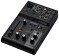 Yamaha AG03MK2 Table de mixage en direct 3 canaux avec interface audio USB - Pour Windows, Mac, iOS et Android - Noir