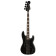 Duff McKagan Deluxe Precision Bass RW Black - Basse Électrique 4 Cordes