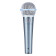 Beta 58A micro dynamique  - Microphone vocal