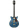 AMH90 PRUSSIAN BLUE METALLIC - Guitare électrique