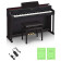 AP-470 BK Digital Piano schwarz