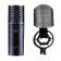 Spirit Black Bundle - Microphone à condensateur à grand diaphragme
