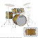 ABSOLUTE HYBRID MAPLE FUSION FUSION 20 VINTAGE NATURAL