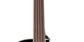 Vente Harley Benton B-35BK-FL Acoustic Bas