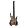 Standard QX527PE-NTF Quest Natural Flat - Guitare Électrique