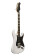 Stagg SES-60 WHB - Guitare lectrique - corps en aulne massif - blanche