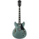 Artcore AS73-OLM Olive Metallic - Guitare Semi Acoustique