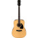 PF15-NT guitare folk modèle dreadnought naturel