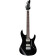 Premium AZ42P1 Black guitare électrique avec housse