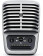 Shure Mv51 Microphone du Condenseur  Grand Diaphragm Numrique avec Cbles USB, Lightning et USB-C - 5 Modes Prrglables Dsp (Discours, Chant, Plat, Instrument Acoustique, Fort)