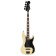 Duff McKagan Deluxe Precision Bass RW White Pearl - Basse Électrique 4 Cordes
