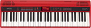 Clavier numrique GO:KEYS GO-61K Roland, clavier de cration musicale avec connexion sans fil aux smartphones, couleur rouge