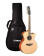 Yamaha CPX700II-12 Guitare lectro-acoustique Jumbo 12 cordes Beige, Marron - Guitares (12 cordes, 1 cm, 400 mm, 103" 51,1 cm, 9,5 cm)
