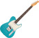 Player telecaster ii (mex, rw) - aquatone blue