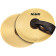 NINO-BR20 cymbales 20 cm laiton (la paire)
