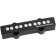 Quarter-Pound Jazz Bass 5 Bridge Black - SJ5-3B