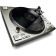 RP-7000 MK2 platine vinyle DJ Silver