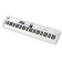Keylab Essential MK3 88 White clavier USB/MIDI