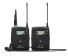 Sennheiser ew 112P G4-A1 (470-516 MHz) ME2-II Systme Portable Omni-Lavalier, 2"