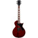 EC 201 FT STBC - Guitare électrique 6 cordes Modele 200 See thru black cherry