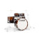 AQ2 Stage Set BRF Brown Fade - Jeu de Coquilles de Batterie