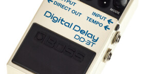 Vente Boss DD-3T Digital Delay