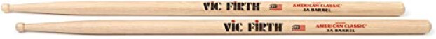 Vic Firth American Classic 5ABRL Baguettes, Caryer Amricain, Bout Tonne en Bois