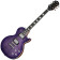 Inspired by gibson les paul modern figured - purple burst