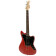 Outlaw Series Maverick Basic HH Red guitare électrique avec housse