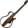 Silent guitar slg200s - natural satin