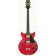 AMH90 ARTCORE EXPRESSIONNIST CHERRY RED FLAT - Guitare électrique