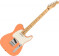 Player telecaster ltd (mex, mn) - pacific peach