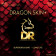 DBS-45 Dragon Skin+ Stainless Steel Bass Guitar Strings 45-105 - Jeu de cordes pour guitare basse à 4 cordes