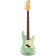 American Professional II Precision Bass RW Mystic Surf Green basse électrique avec étui