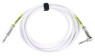 Instrument Cable White 15ft