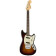 American Performer Mustang 3-Color Sunburst RW avec housse