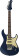 Yamaha PACIFICA612VIIX MSB - Guitare lectrique srie Pacifica - Matte Silk Blue