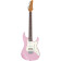AZ2204NW Prestige Pastel Pink guitare électrique avec étui