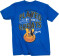 Played by the greats t royal blue