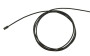 Sennheiser MKE 2, micro-cravate omnidirectionnel  pince (noir EW) haute qualit pour un enregistrement audio net et fiable dans tous les environnements - Noir (9831)