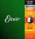 Elixir - 5me corde pour guitares basses Nanoweb Bass 5 Cordes - 45/130 - 15430