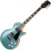 Les paul modern - faded pelham blue top