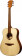 Lâg TL70D-NAT Tramontane - Guitare folk - Gaucher - Dreadnought Natural